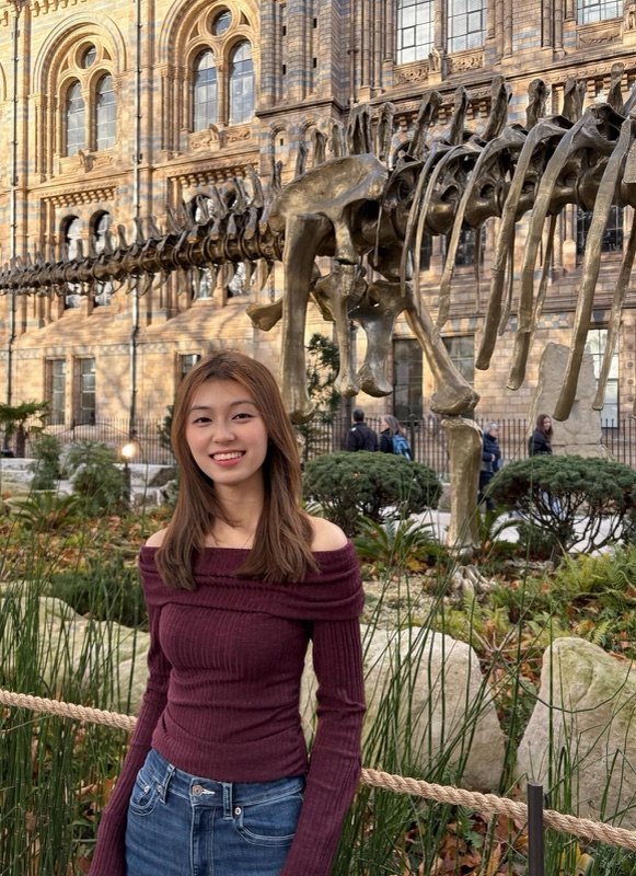 Adelaide Pang, AlphaMED co-founder, Imperial College London medicine