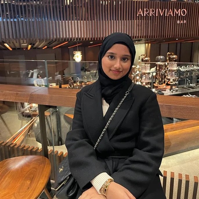 Hanifah Kabir, AlphaMED interview specialist, UCL medicine