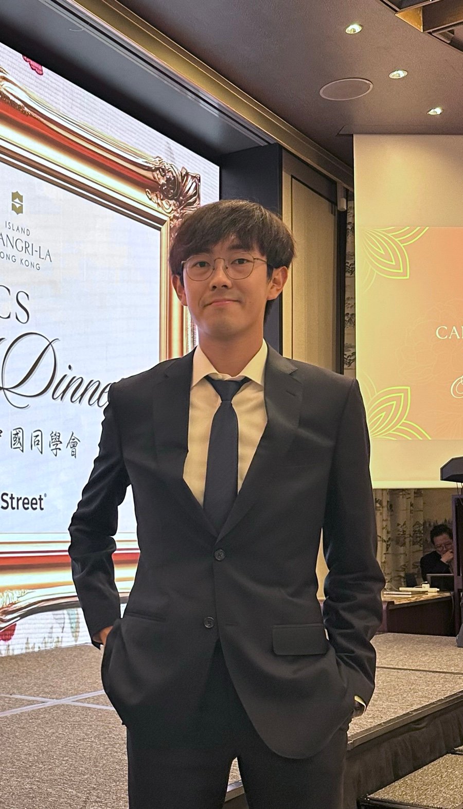 Isaac Ng, AlphaMED co-founder, Cambridge medicine and KCL graduate