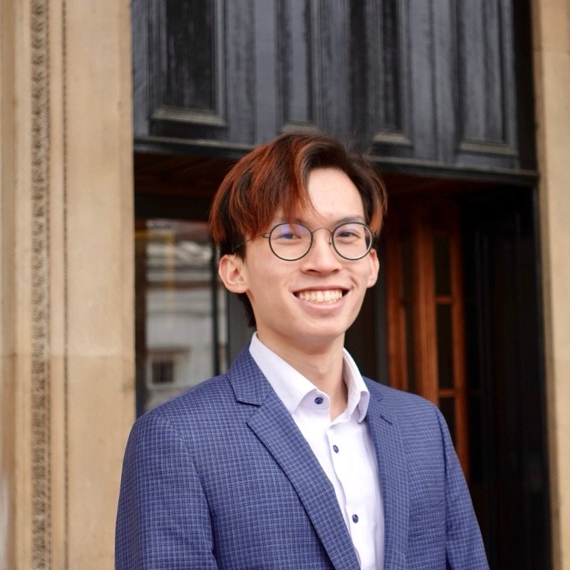 Jason Cho, AlphaMED Oxbridge and graduate-entry mentor, Oxford, Cambridge and UCL alumni